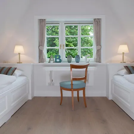 Lornsen Hues Prázdninový dům