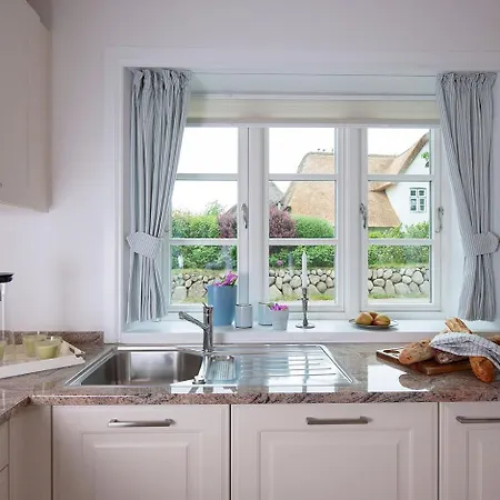 Lornsen Hues Prázdninový dům *