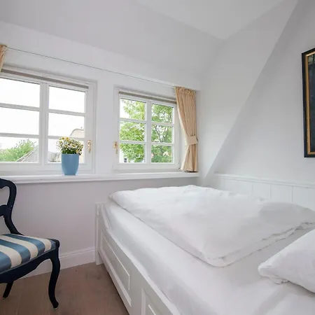 Prázdninový dům Lornsen Hues Keitum