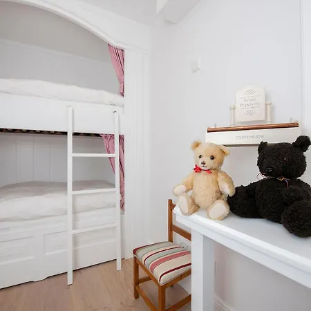 Lornsen Hues Prázdninový dům *