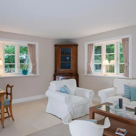 Prázdninový dům Lornsen Hues Keitum