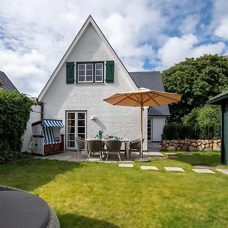 Prázdninový dům Lornsen Hues Keitum