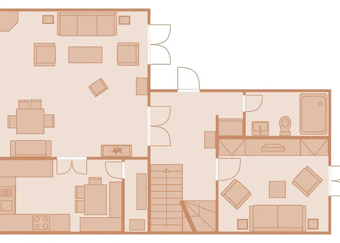 Casa vacanze Lornsen Hues